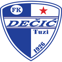 FK Dečić Tuzi clublogo