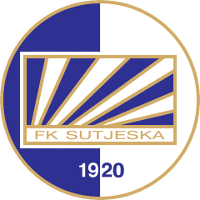 Logo of FK Sutjeska Nikšić