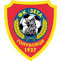 Logo of FK Zeta Golubovci