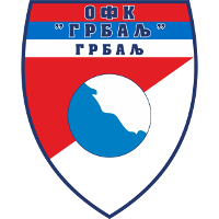 Grbalj club logo