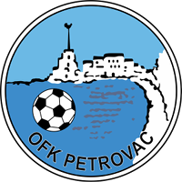 Logo of OFK Petrovac