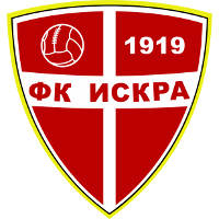 Logo of FK Iskra Danilovgrad