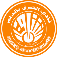 Al Sharq club logo