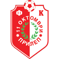 Logo of FK 11 Oktomvri Prilep
