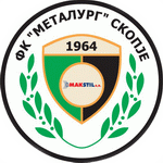 FK Metalurg Skopje logo