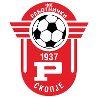 Logo of FK Rabotnichki Skopje