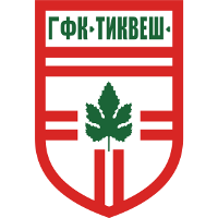 Tikvesh club logo