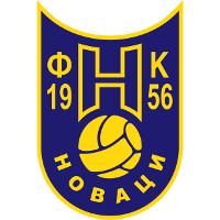 FK Novaci 2005 logo
