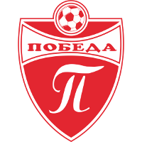 Logo of FK Pobeda Prilep