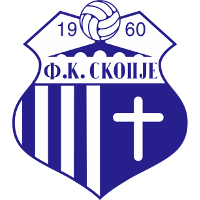 Logo of FK Skopje