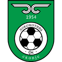 Lok Skopje club logo