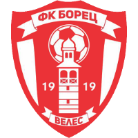 Logo of FK Borec Veles