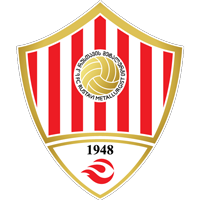 Rustavi club logo