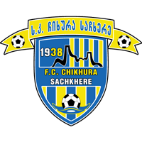 Chikhura club logo