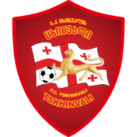 Tskhinvali club logo