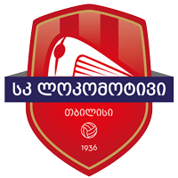 SK Lokomotivi Tbilisi logo