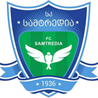 Samtredia club logo