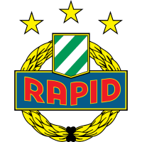 Rapid Wien club logo