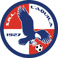L'Aquila club logo