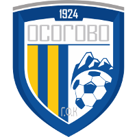 Osogovo club logo