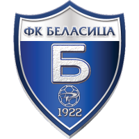 Logo of FK Belasica Strumica