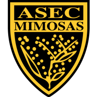 ASEC Mimosas club logo
