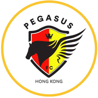 HK Pegasus club logo