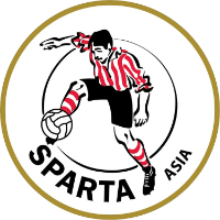 Sparta Asia club logo