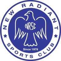 New Radiant club logo