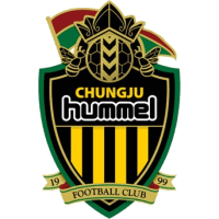 Chungju Hummel club logo