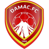 Logo of Damac Saudi Club