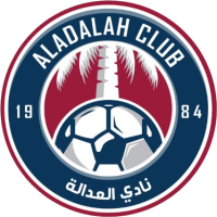 Al Adalah club logo