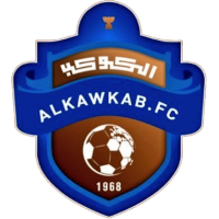Al Kawkab club logo