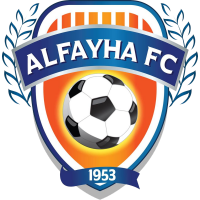 Al Fayha club logo