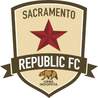 Logo of Sacramento Republic FC