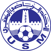 US Monastir club logo