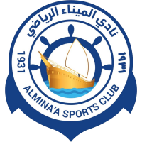 Al Mina'a SC logo