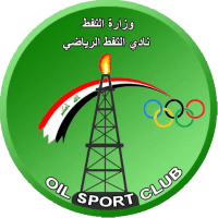 Al Naft Baġdād club logo
