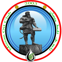 Naft Maysan SC club logo