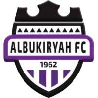 Logo of Al Bukiryah Club