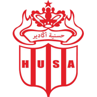 Logo of HUS Agadir