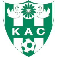 Kénitra AC club logo