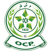 OC Khouribga club logo