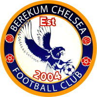 Berek. Chelsea club logo