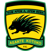 Logo of Asante Kotoko SC