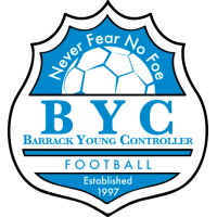 BYC FC club logo