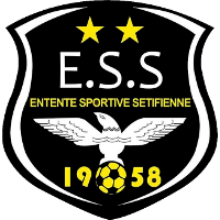 Logo of ES Sétif