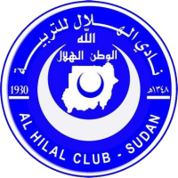 Logo of Al Hilal SC Omdurman