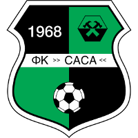 Sasa MK club logo