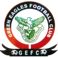 Green Eagles club logo
